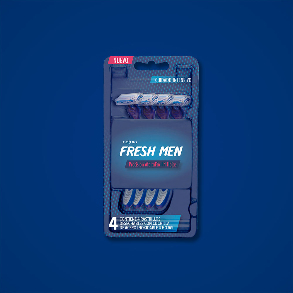 Blister Pack FreshMen