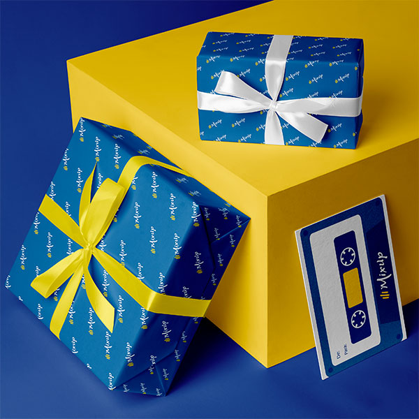 Regalos mixup